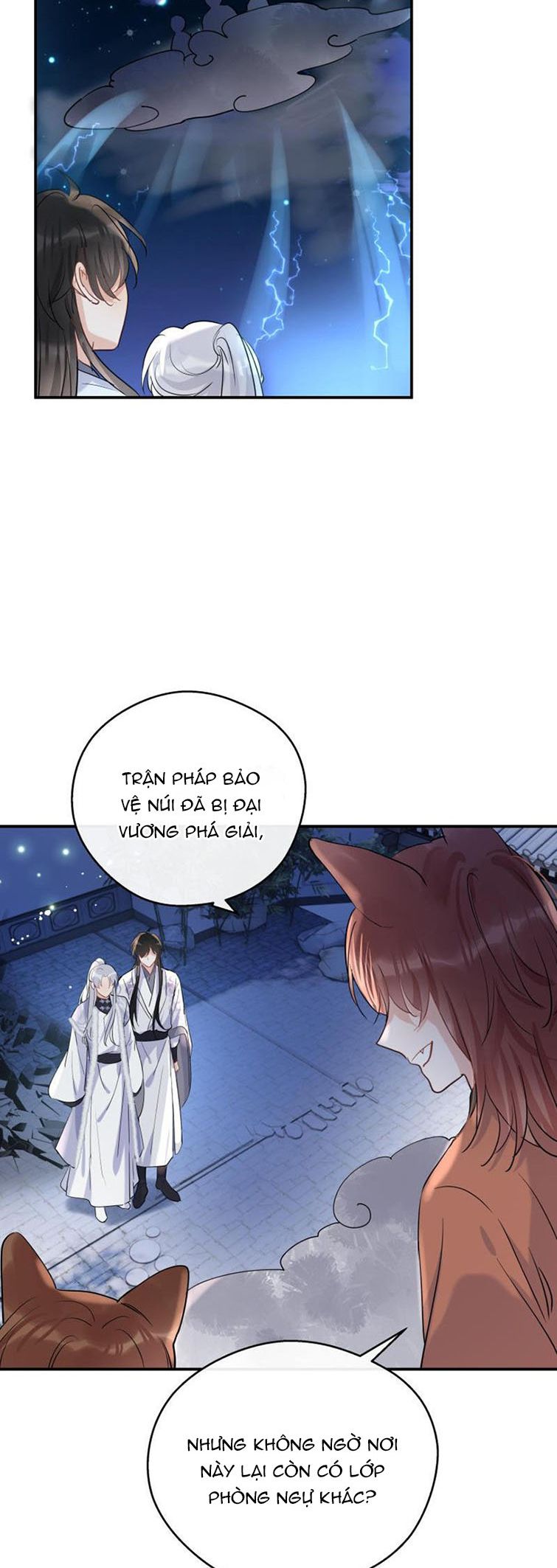 Sư Thúc Bất Khả Mạo Tướng Chap 37 - Next Chap 38