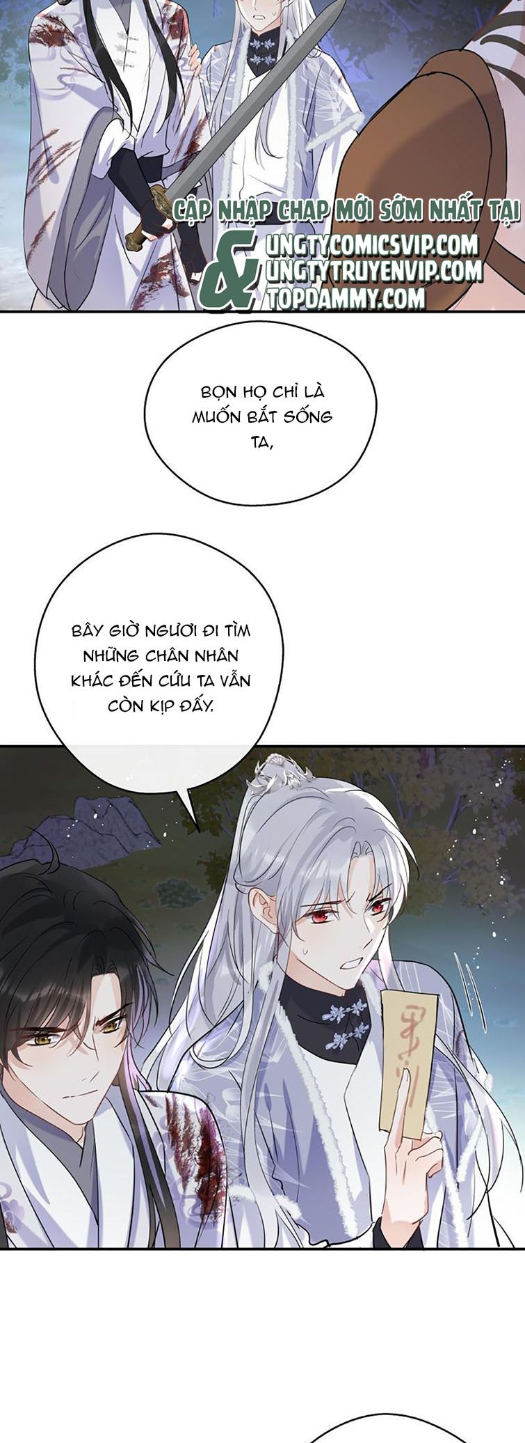 Sư Thúc Bất Khả Mạo Tướng Chap 37 - Next Chap 38