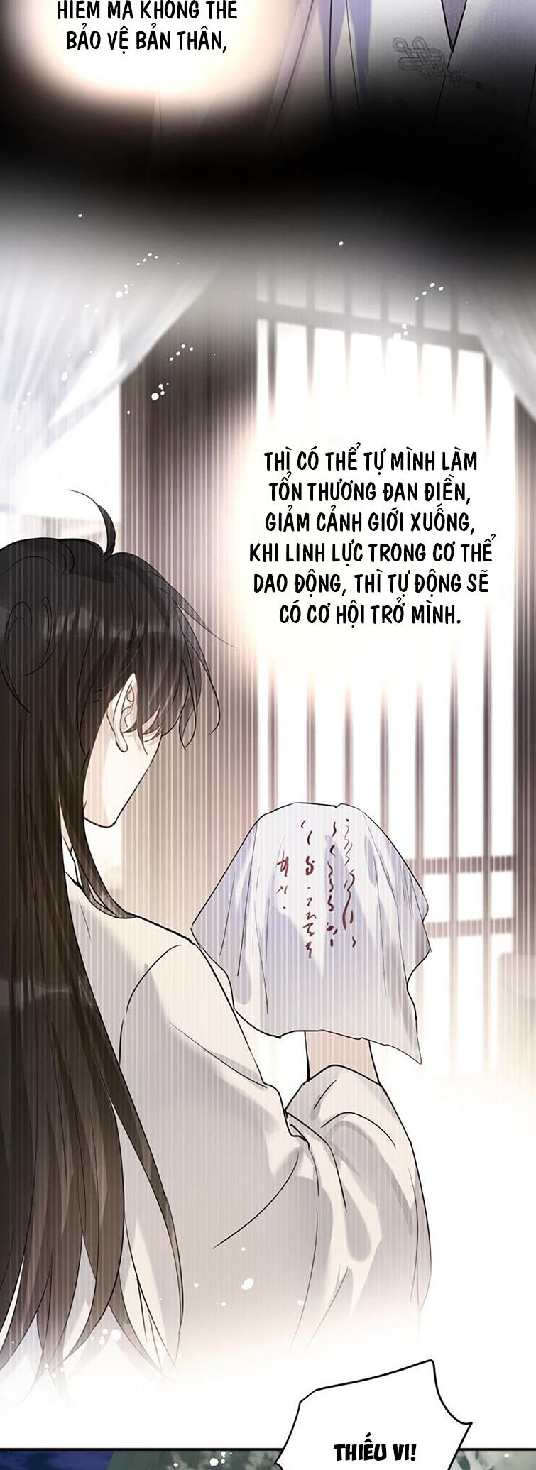 Sư Thúc Bất Khả Mạo Tướng Chap 37 - Next Chap 38