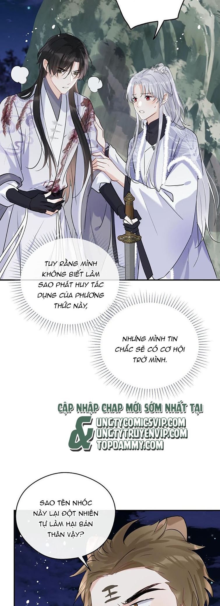 Sư Thúc Bất Khả Mạo Tướng Chap 37 - Next Chap 38