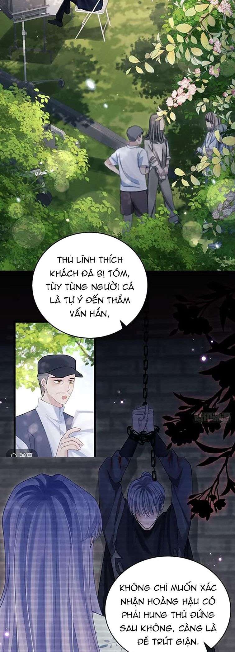 Tôi Hoài Nghi Ảnh Đế Đang Theo Đuổi Tôi Chap 94 - Next Chap 95