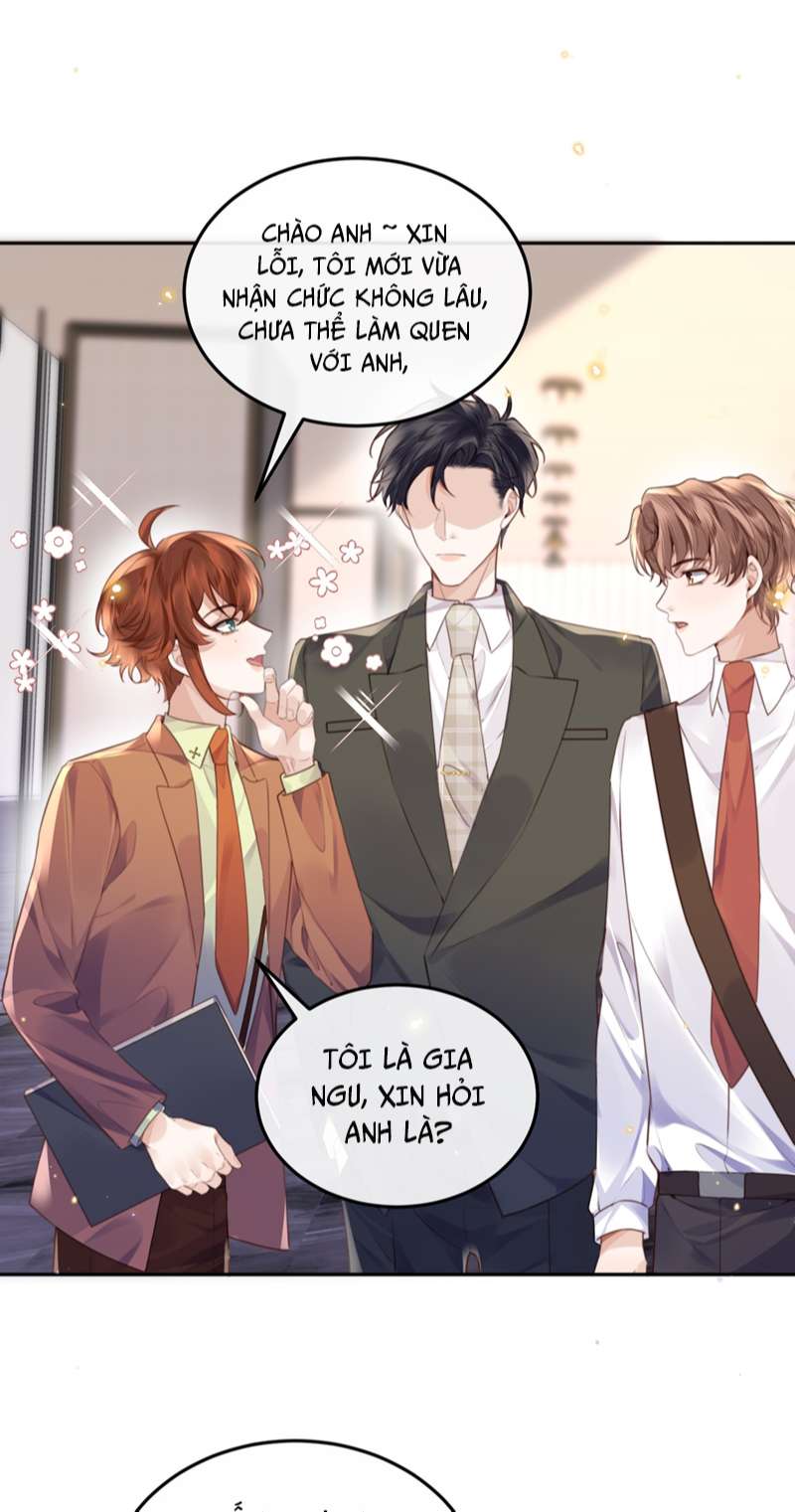 Định Chế Tư Nhân Tổng Tài Chap 53 - Next Chap 54