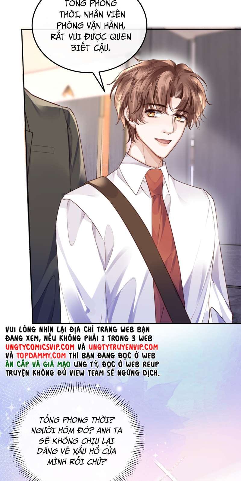 Định Chế Tư Nhân Tổng Tài Chap 53 - Next Chap 54