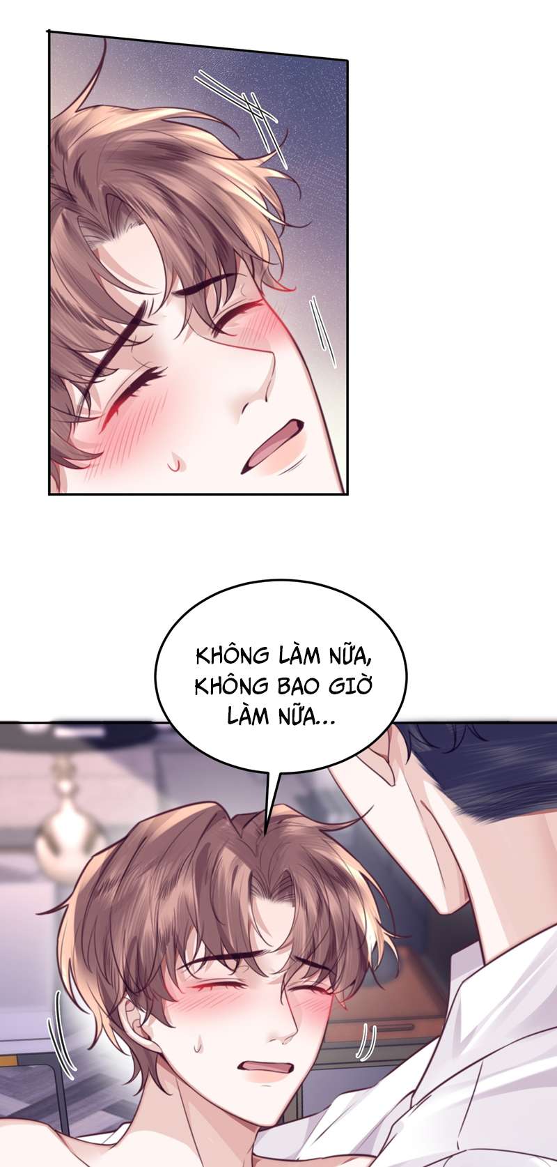 Định Chế Tư Nhân Tổng Tài Chap 53 - Next Chap 54