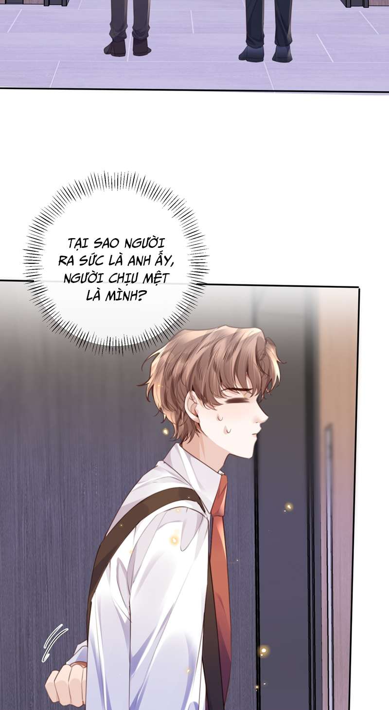 Định Chế Tư Nhân Tổng Tài Chap 53 - Next Chap 54