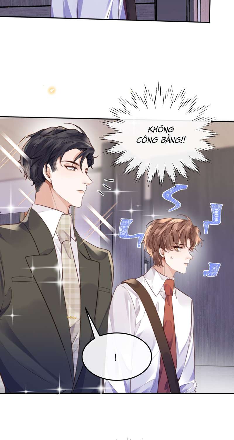 Định Chế Tư Nhân Tổng Tài Chap 53 - Next Chap 54