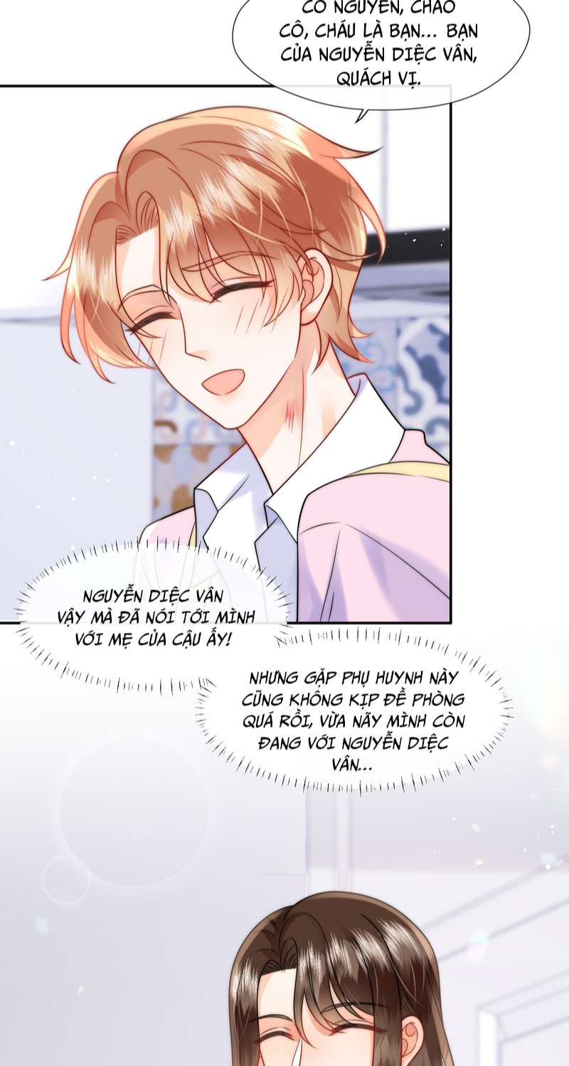 Tình Đầu Hạn Định Chap 8 - Next Chap 9