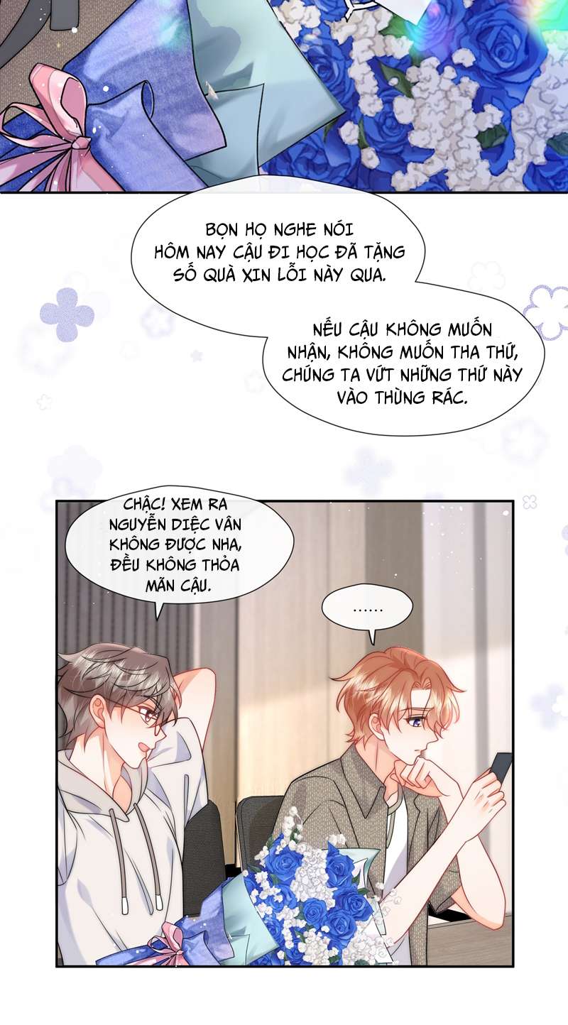 Tình Đầu Hạn Định Chap 8 - Next Chap 9