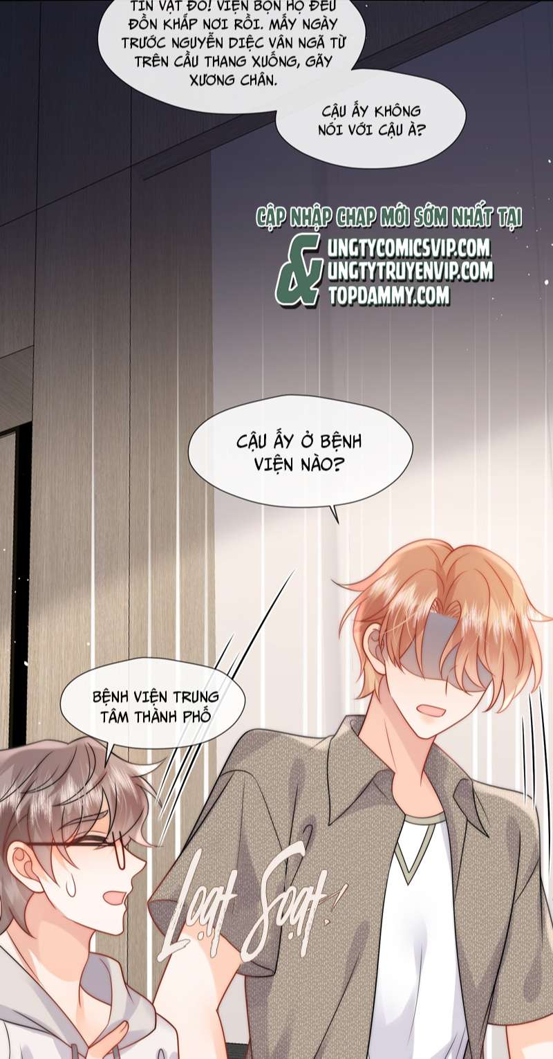 Tình Đầu Hạn Định Chap 8 - Next Chap 9