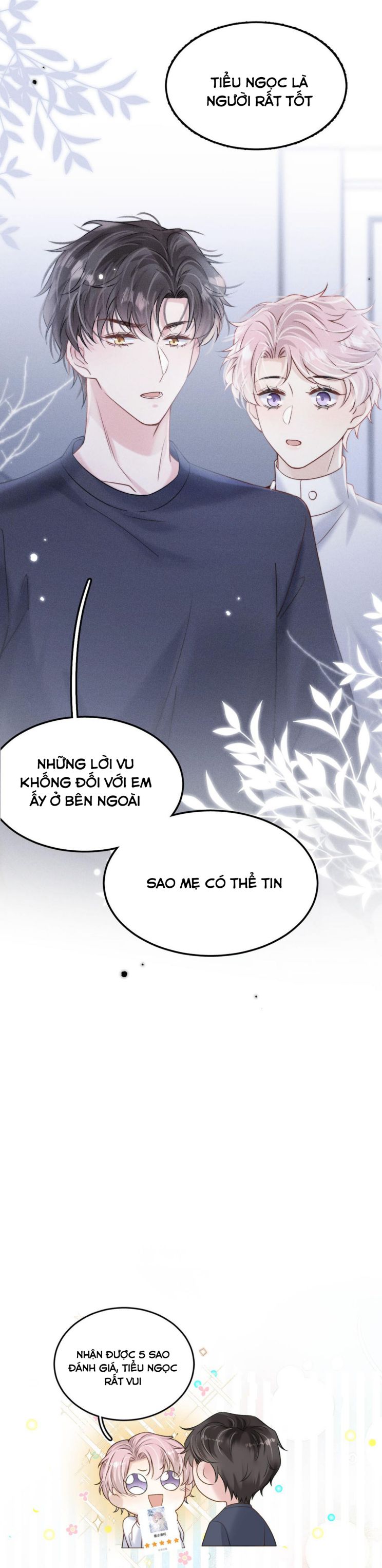 Nước Đổ Đầy Ly Chap 78 - Next Chap 79