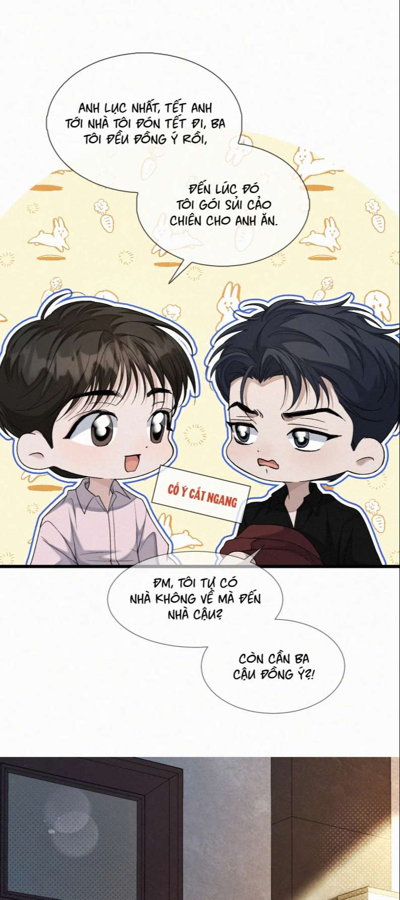 Tết Thiếu Nhi Của Sơ Tam Và Lục Nhẩt Chap 26 - Next Chap 27