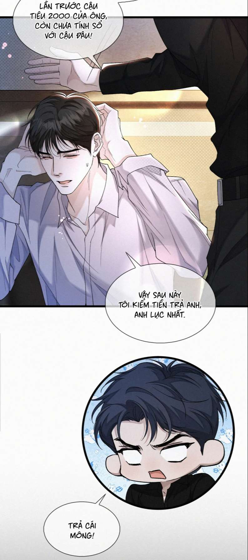 Tết Thiếu Nhi Của Sơ Tam Và Lục Nhẩt Chap 26 - Next Chap 27