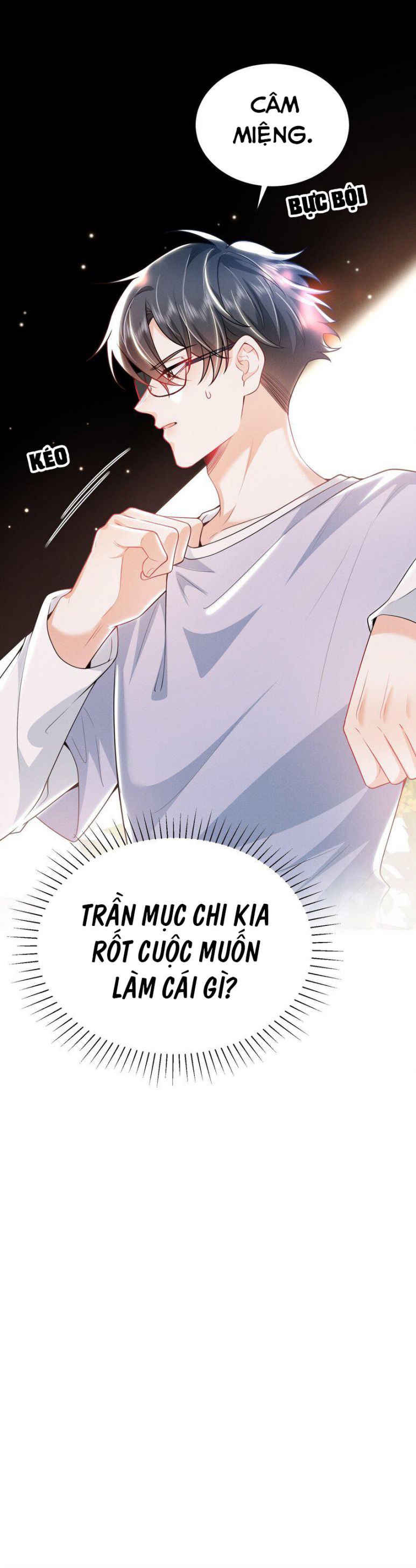 Em Trai Nhìn Tôi Với Ánh Mắt Ngày Càng Xấu Xa Chap 18 - Next Chap 19