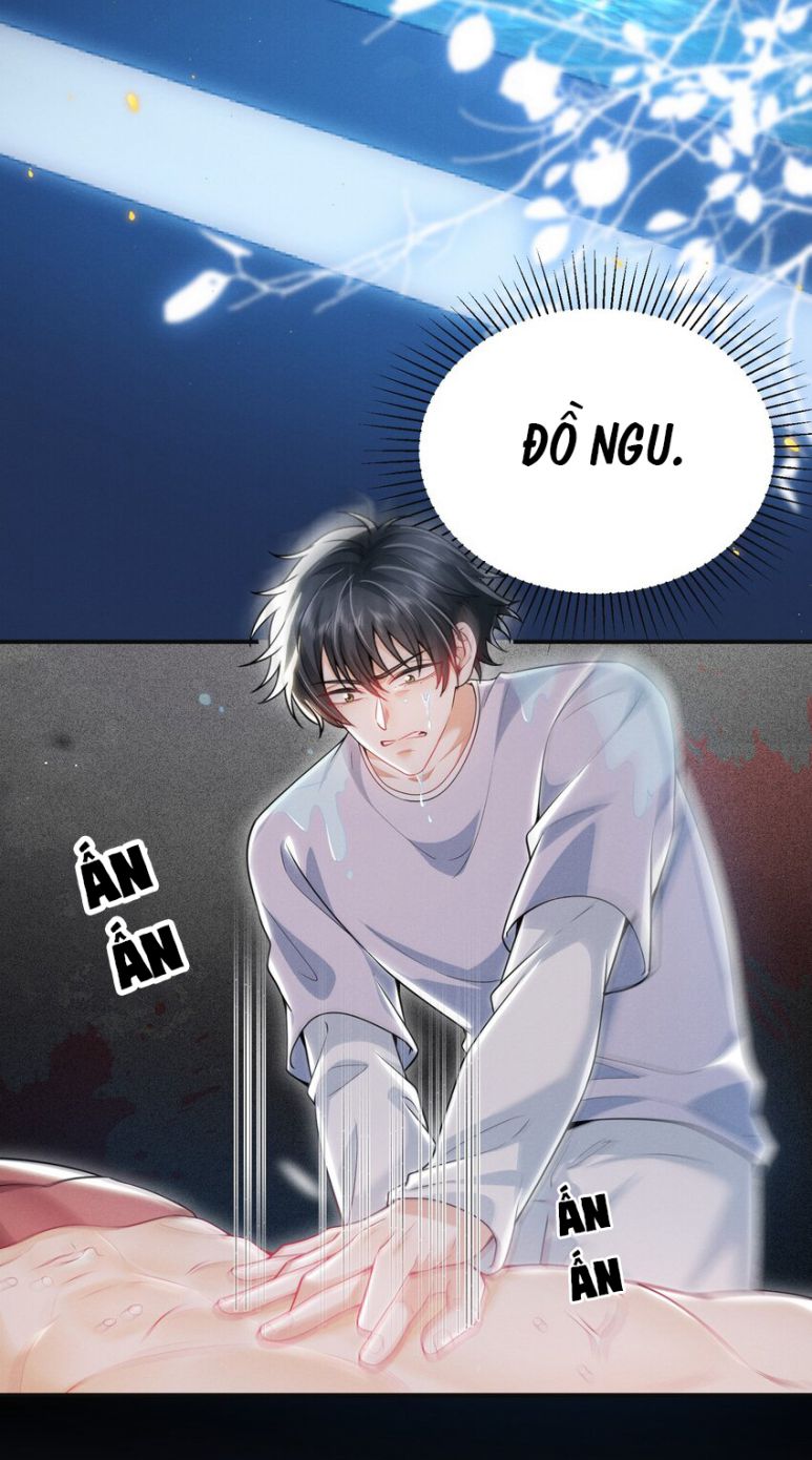 Em Trai Nhìn Tôi Với Ánh Mắt Ngày Càng Xấu Xa Chap 18 - Next Chap 19