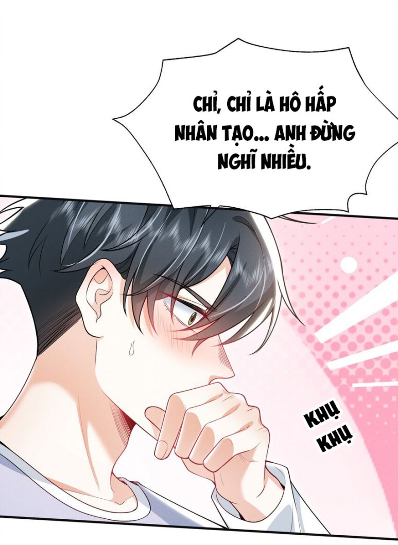 Em Trai Nhìn Tôi Với Ánh Mắt Ngày Càng Xấu Xa Chap 18 - Next Chap 19