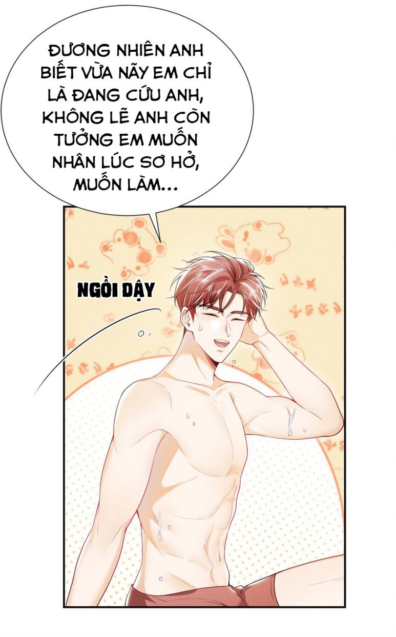 Em Trai Nhìn Tôi Với Ánh Mắt Ngày Càng Xấu Xa Chap 18 - Next Chap 19