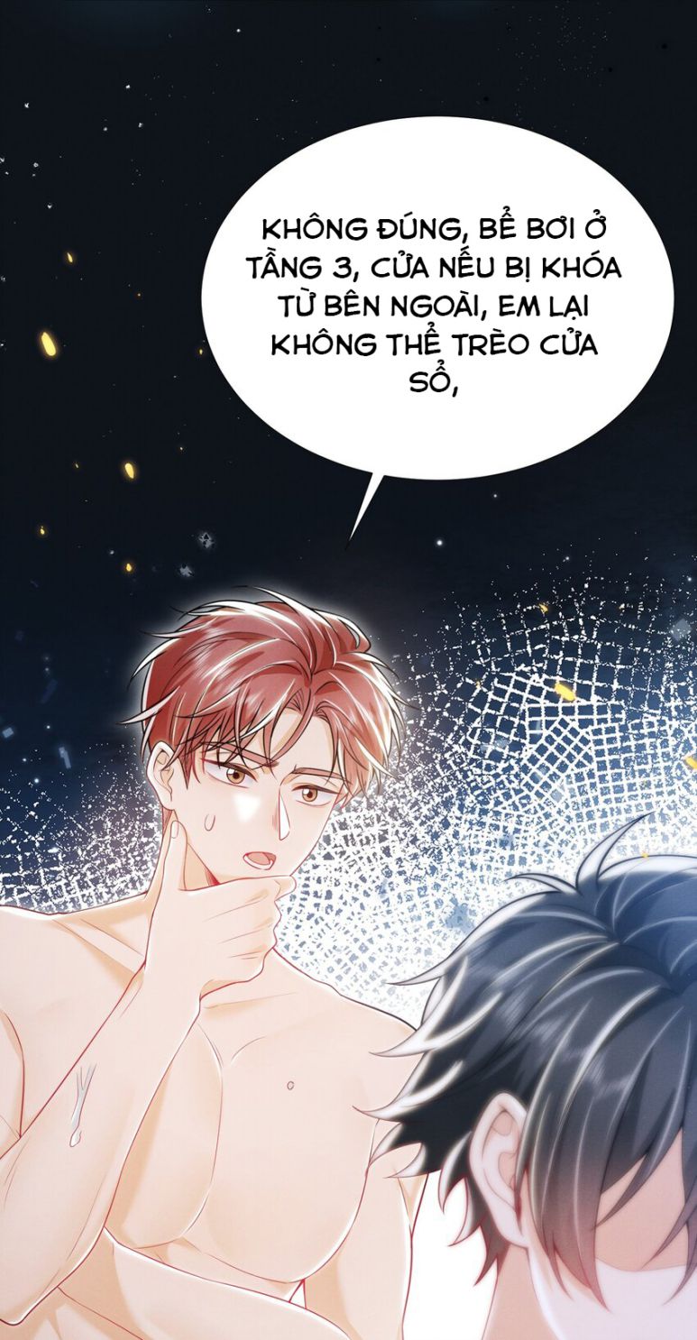 Em Trai Nhìn Tôi Với Ánh Mắt Ngày Càng Xấu Xa Chap 18 - Next Chap 19