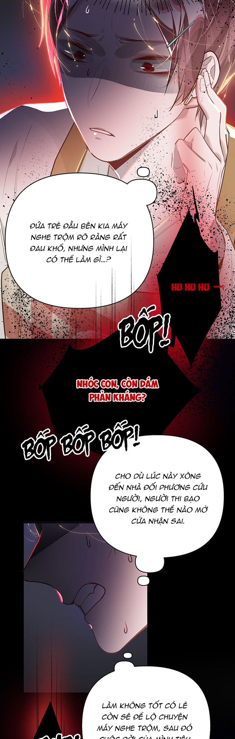 Tôi có bệnh Chapter 19 - Next Chapter 20