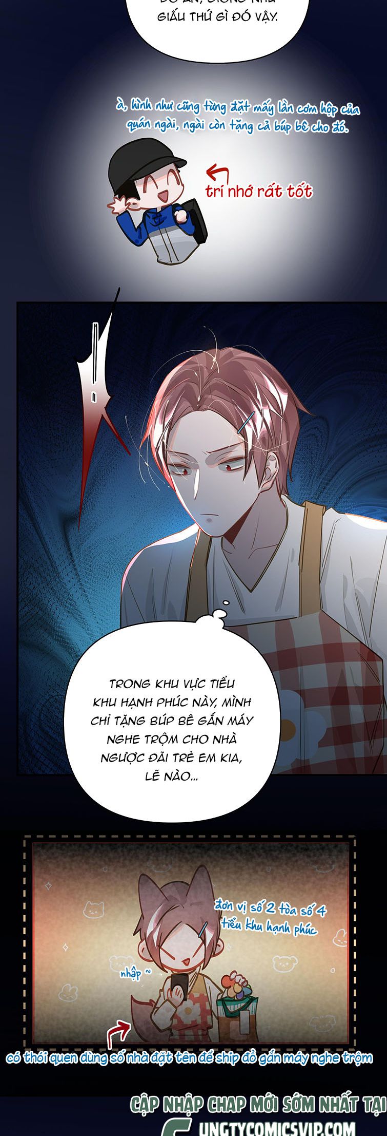 Tôi có bệnh Chapter 19 - Next Chapter 20