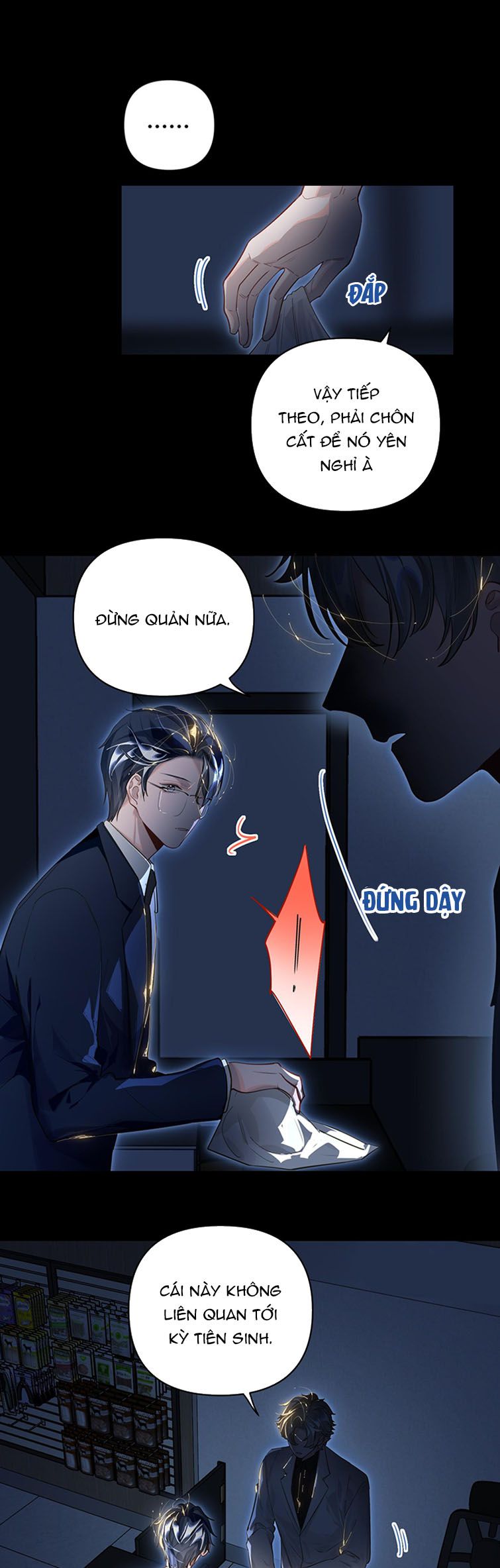 Tôi có bệnh Chapter 19 - Next Chapter 20