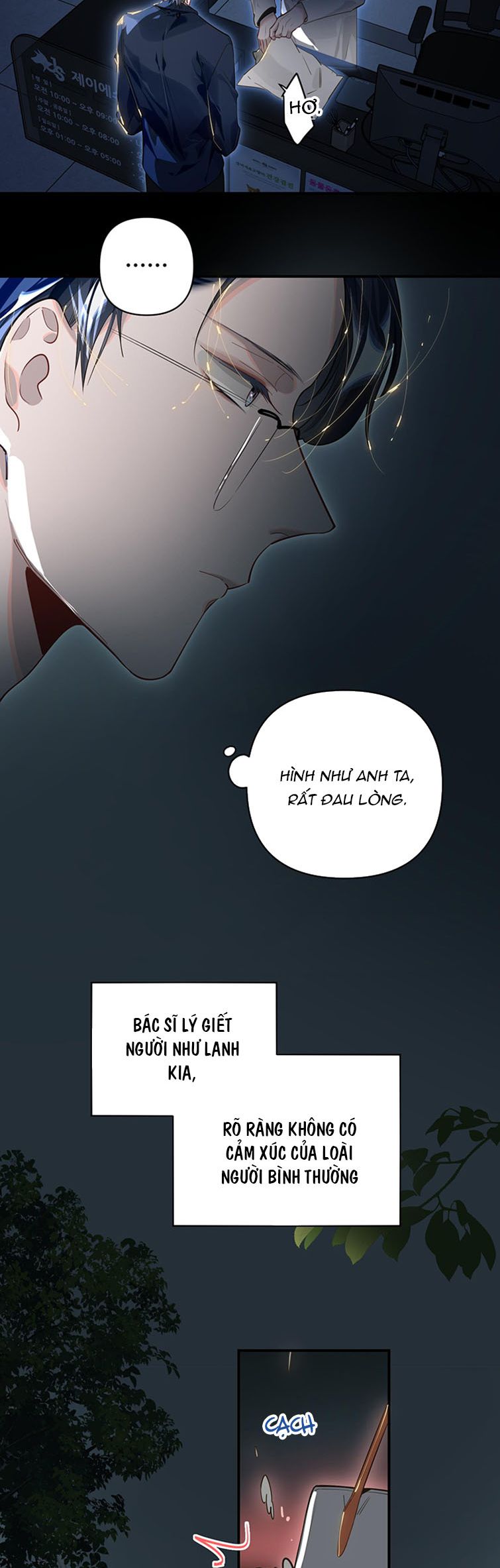 Tôi có bệnh Chapter 19 - Next Chapter 20