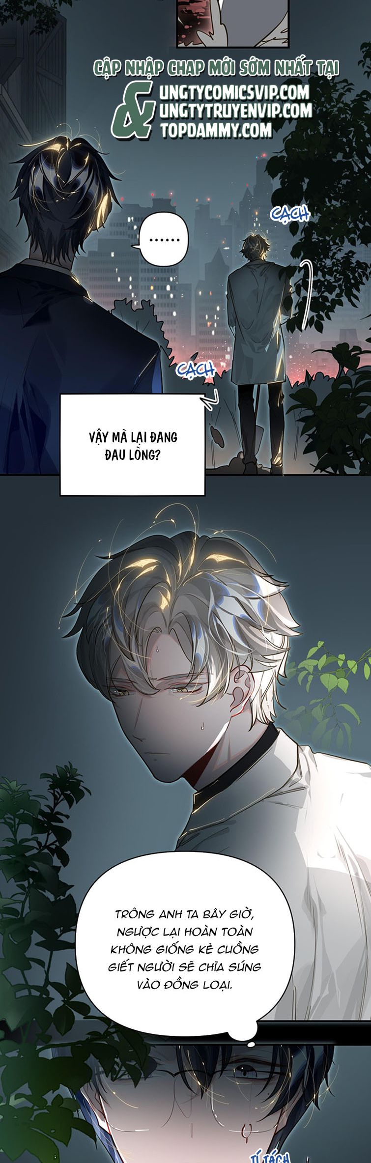 Tôi có bệnh Chapter 19 - Next Chapter 20