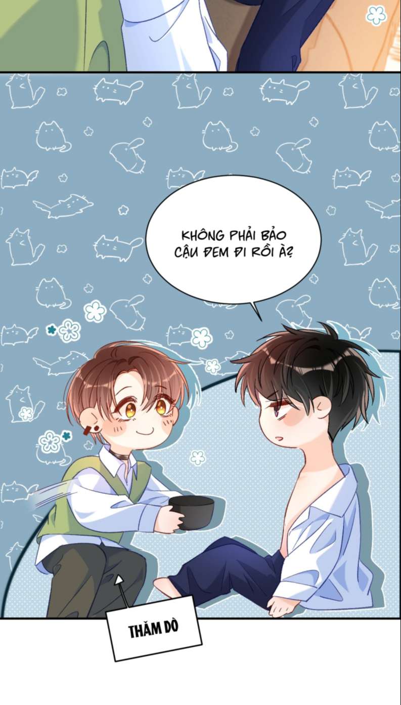 Cho Là Thật Chap 28 - Next Chap 29