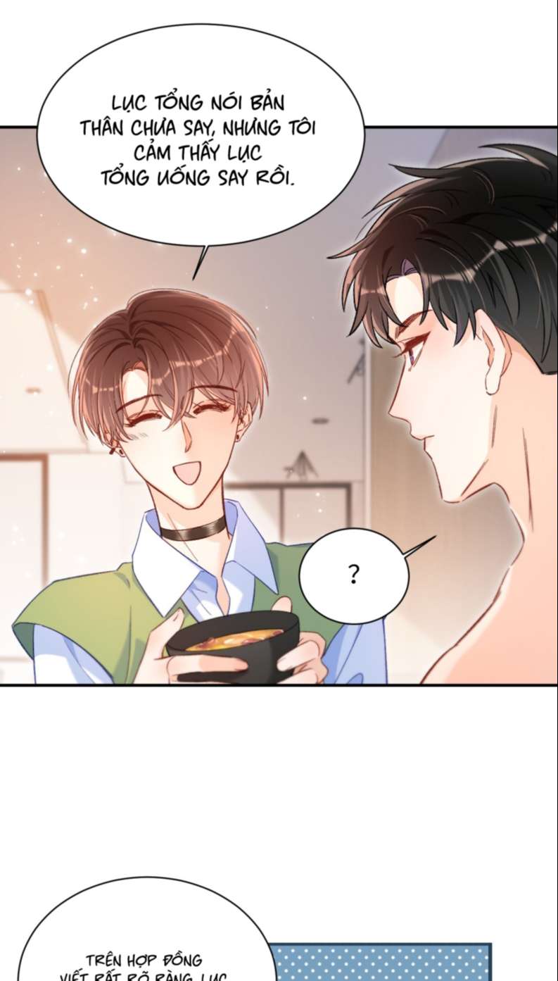 Cho Là Thật Chap 28 - Next Chap 29