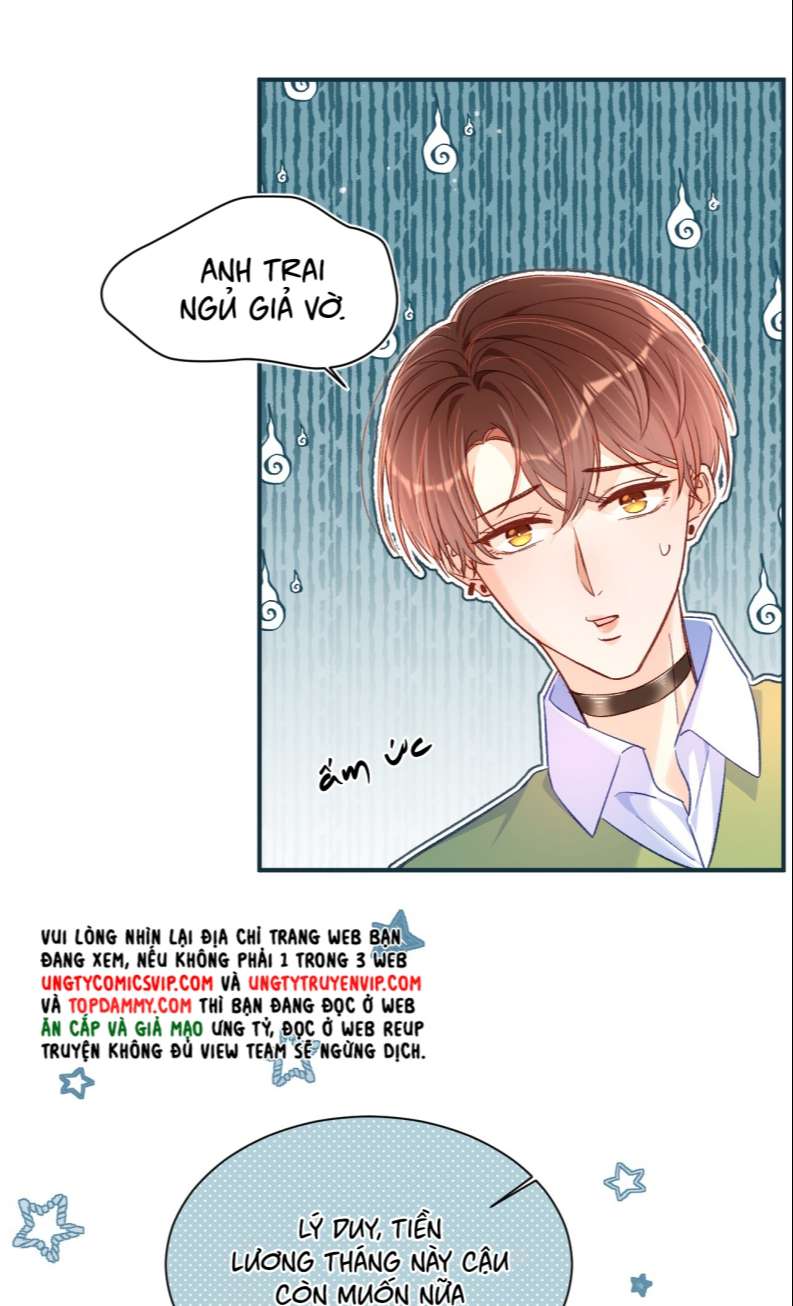 Cho Là Thật Chap 28 - Next Chap 29