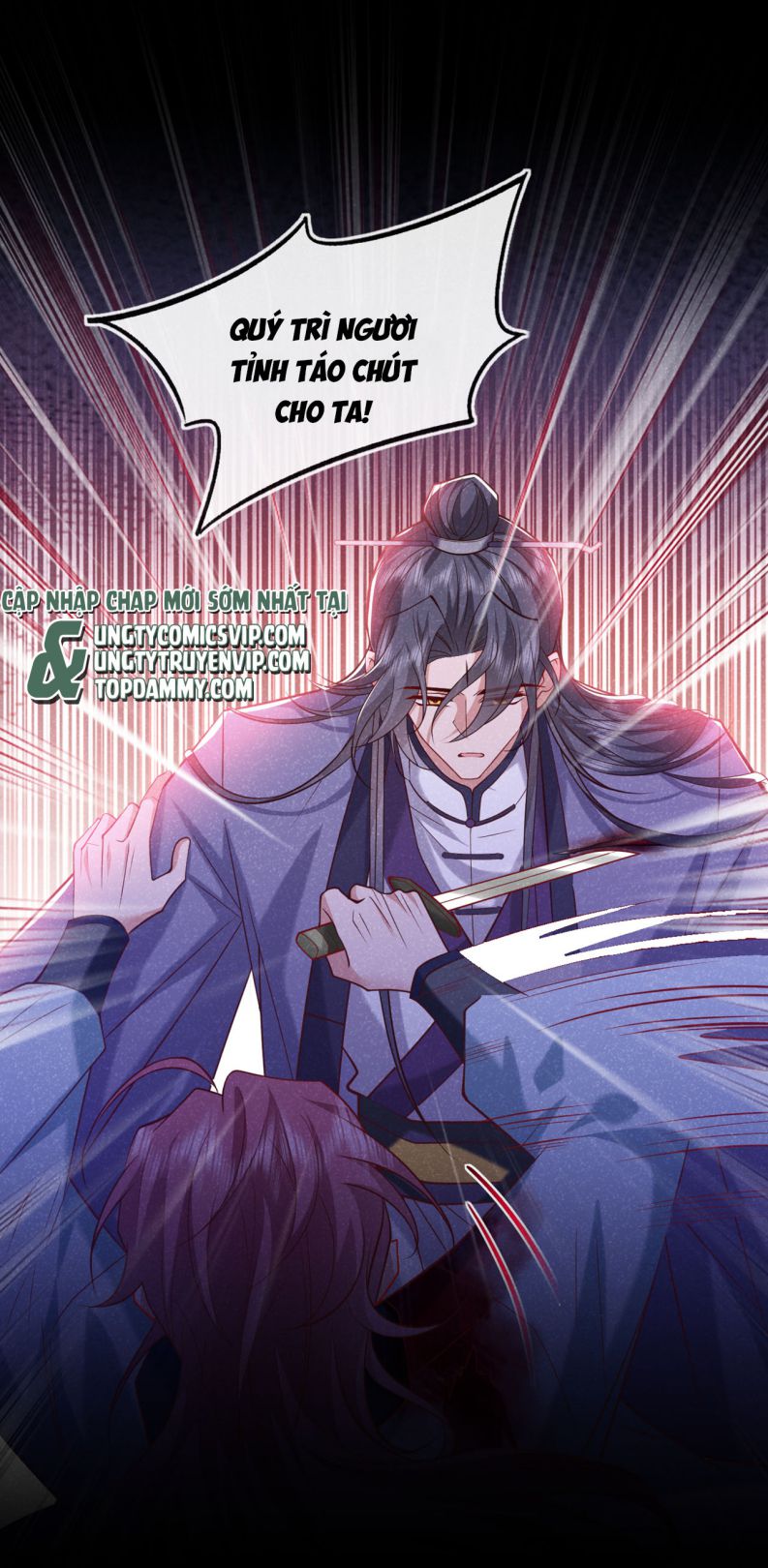 Hôm Nay Lại Lấy Mạng Công Lược Phản Diện Chap 29 - Next Chap 30