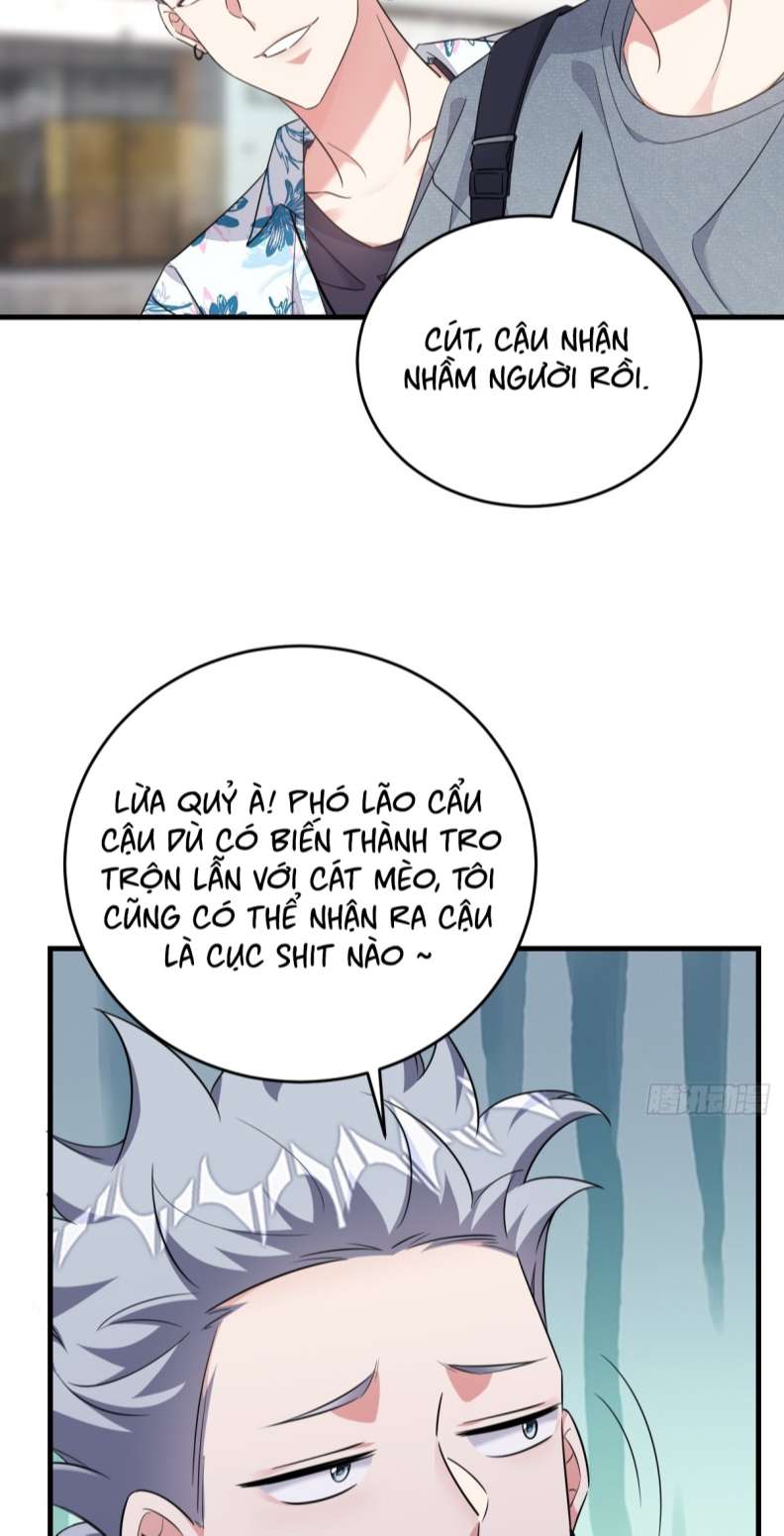 Thử Đụng Vào Bé Khoai Tây Của Tôi Xem Chap 33 - Next Chap 34