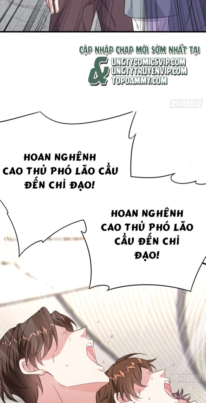 Thử Đụng Vào Bé Khoai Tây Của Tôi Xem Chap 33 - Next Chap 34