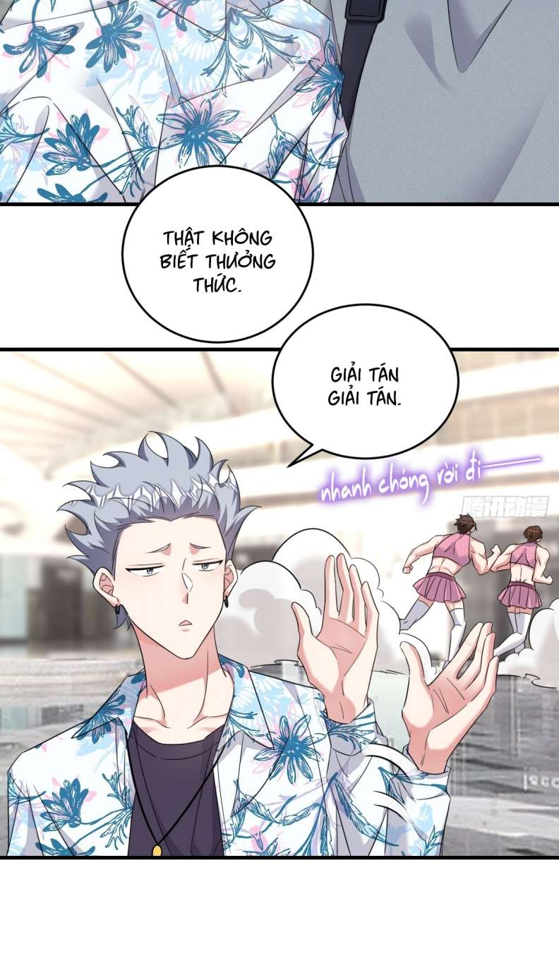 Thử Đụng Vào Bé Khoai Tây Của Tôi Xem Chap 33 - Next Chap 34