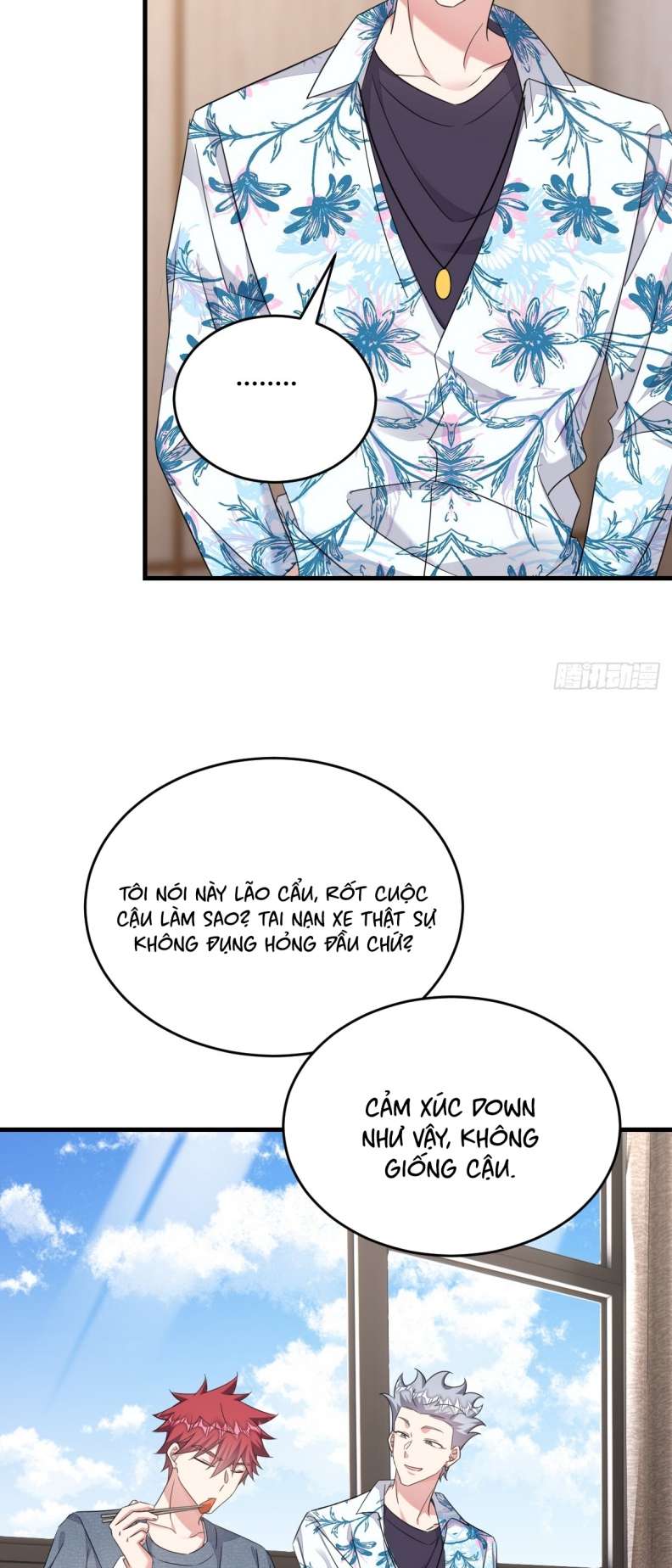 Thử Đụng Vào Bé Khoai Tây Của Tôi Xem Chap 33 - Next Chap 34