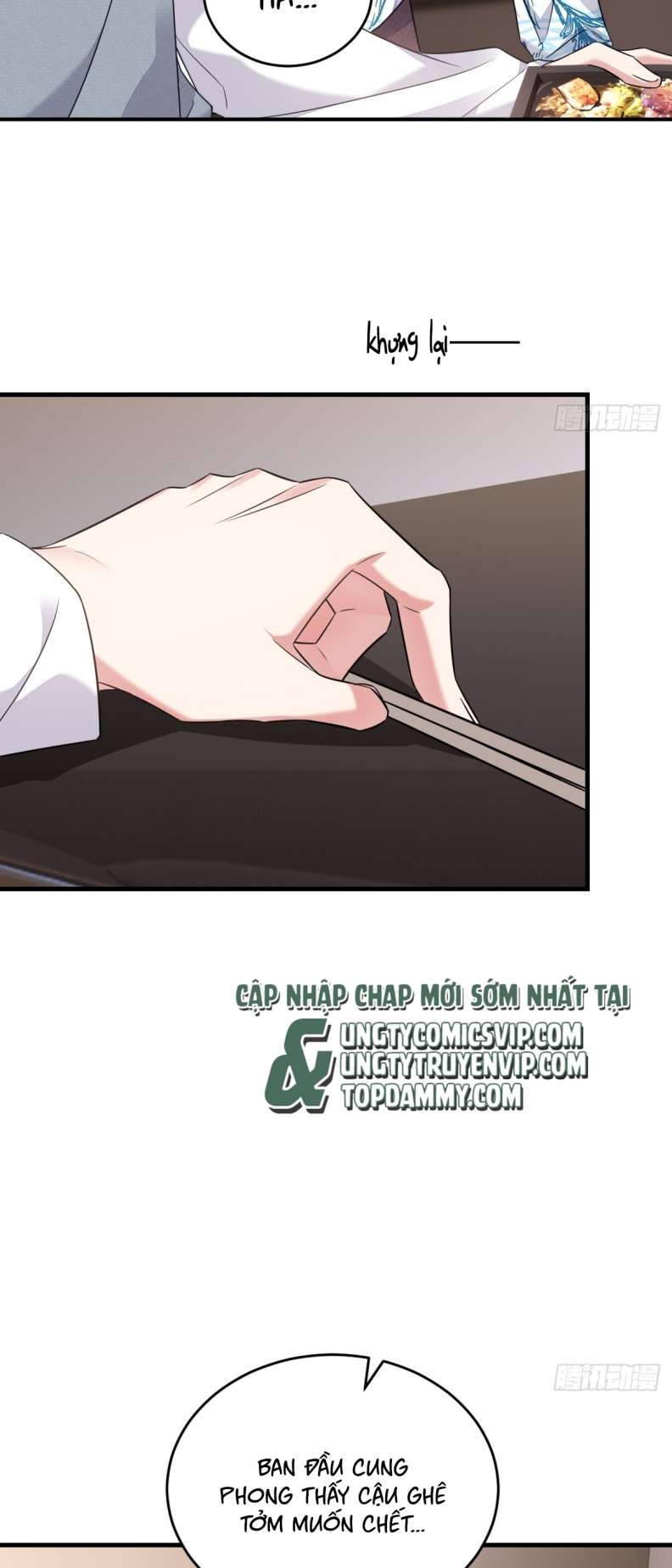 Thử Đụng Vào Bé Khoai Tây Của Tôi Xem Chap 33 - Next Chap 34