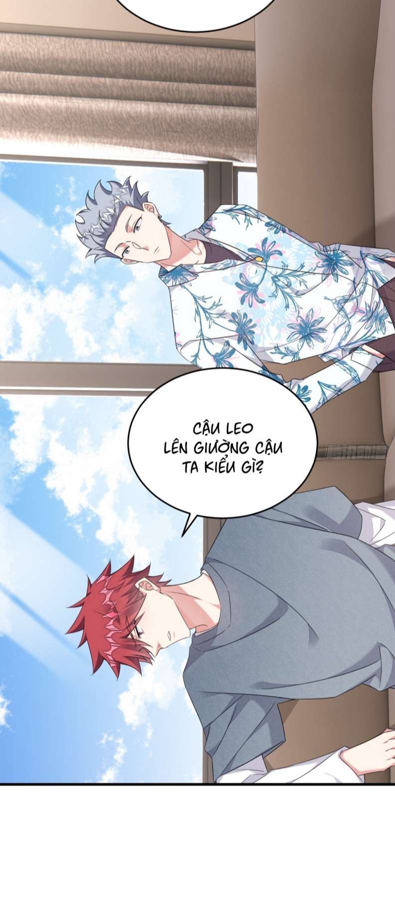 Thử Đụng Vào Bé Khoai Tây Của Tôi Xem Chap 33 - Next Chap 34