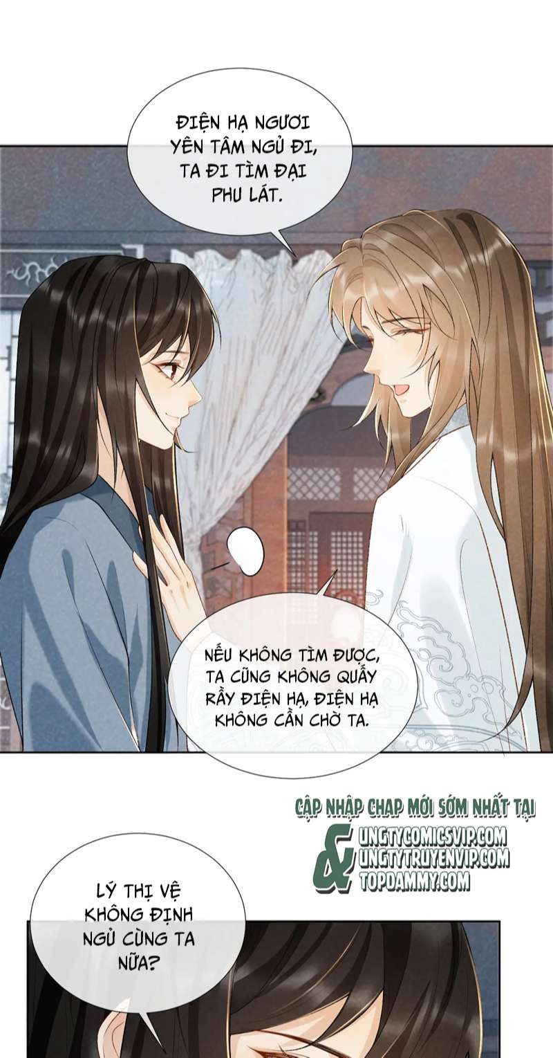 Bệnh Trạng Dụ Dỗ Chap 31 - Next Chap 32