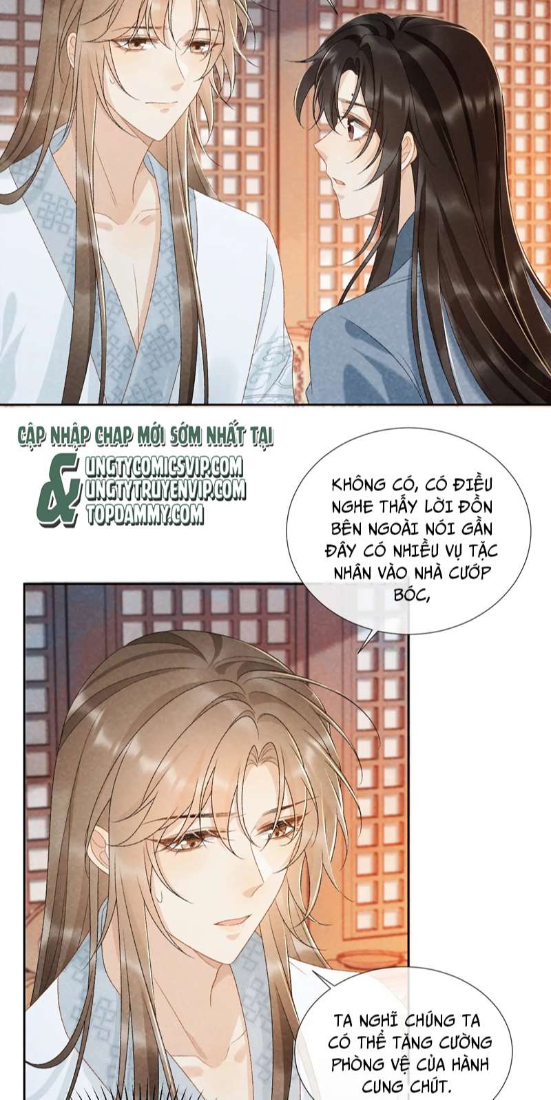 Bệnh Trạng Dụ Dỗ Chap 31 - Next Chap 32