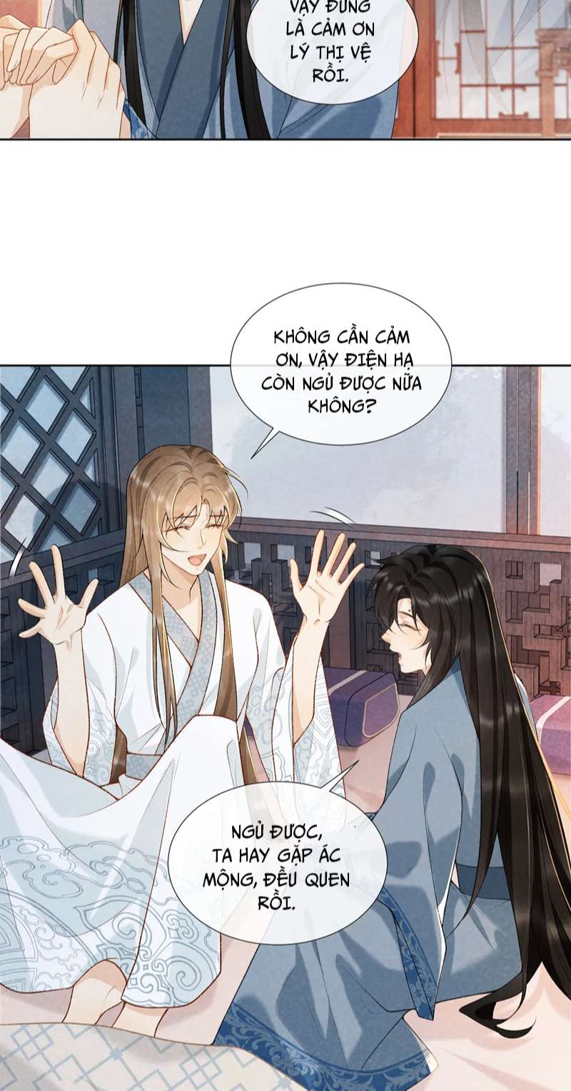 Bệnh Trạng Dụ Dỗ Chap 31 - Next Chap 32