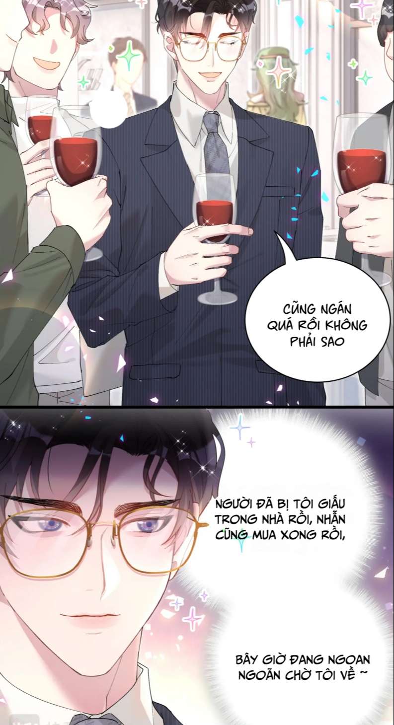 Kết Hôn Chuyện Nhỏ Này Chap 32 - Next Chap 33