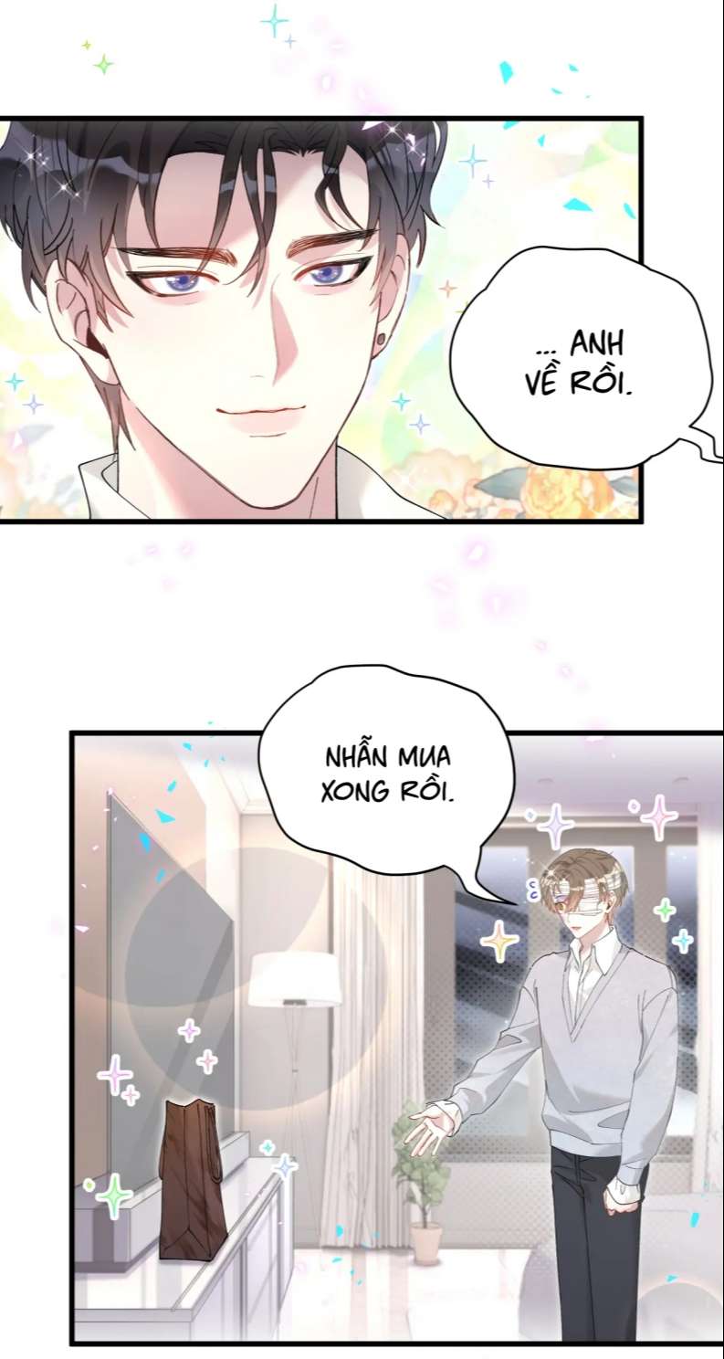 Kết Hôn Chuyện Nhỏ Này Chap 32 - Next Chap 33