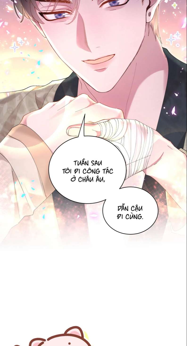 Kết Hôn Chuyện Nhỏ Này Chap 32 - Next Chap 33