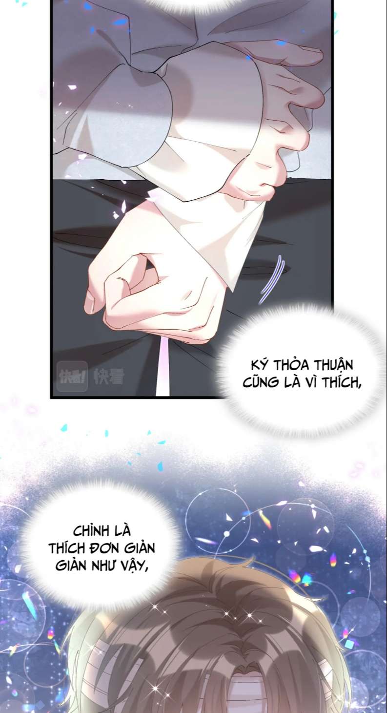 Kết Hôn Chuyện Nhỏ Này Chap 32 - Next Chap 33