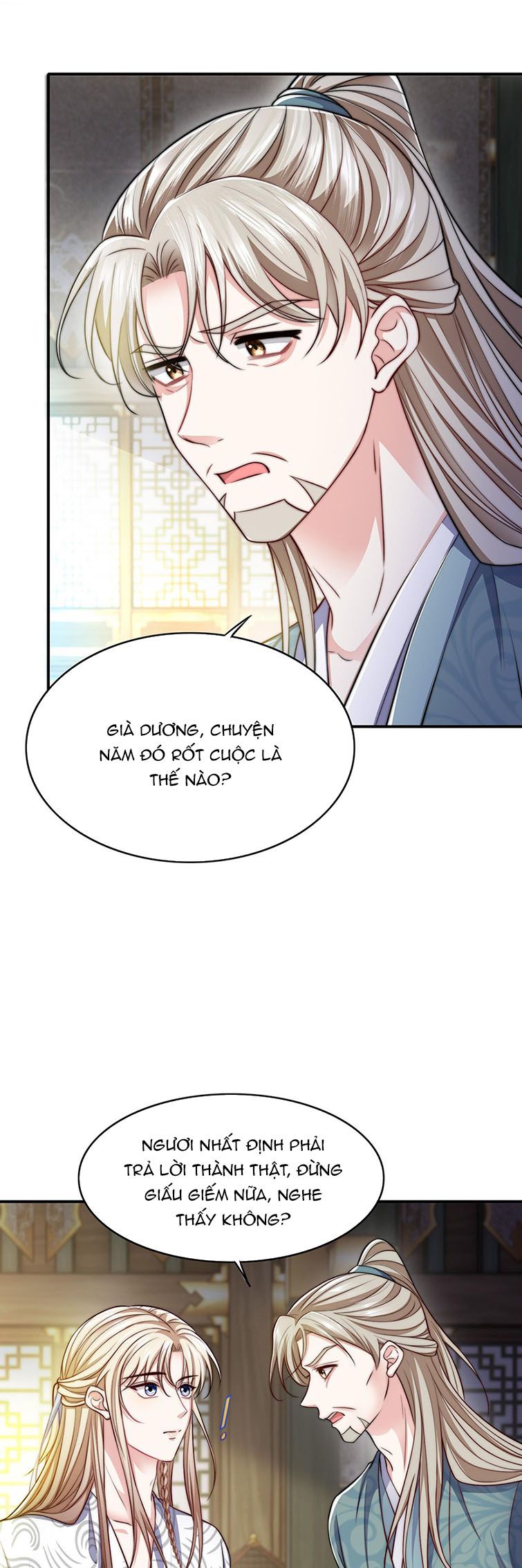 Đại Pháp Tẩy Trắng Của Phản Diện Chap 46 - Next Chap 47