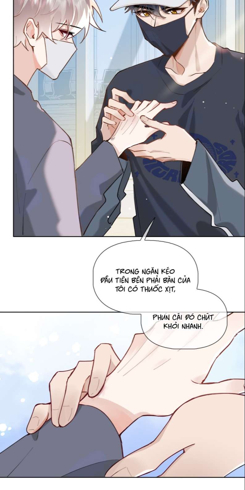 Trục Lãng Chap 28 - Next Chap 29