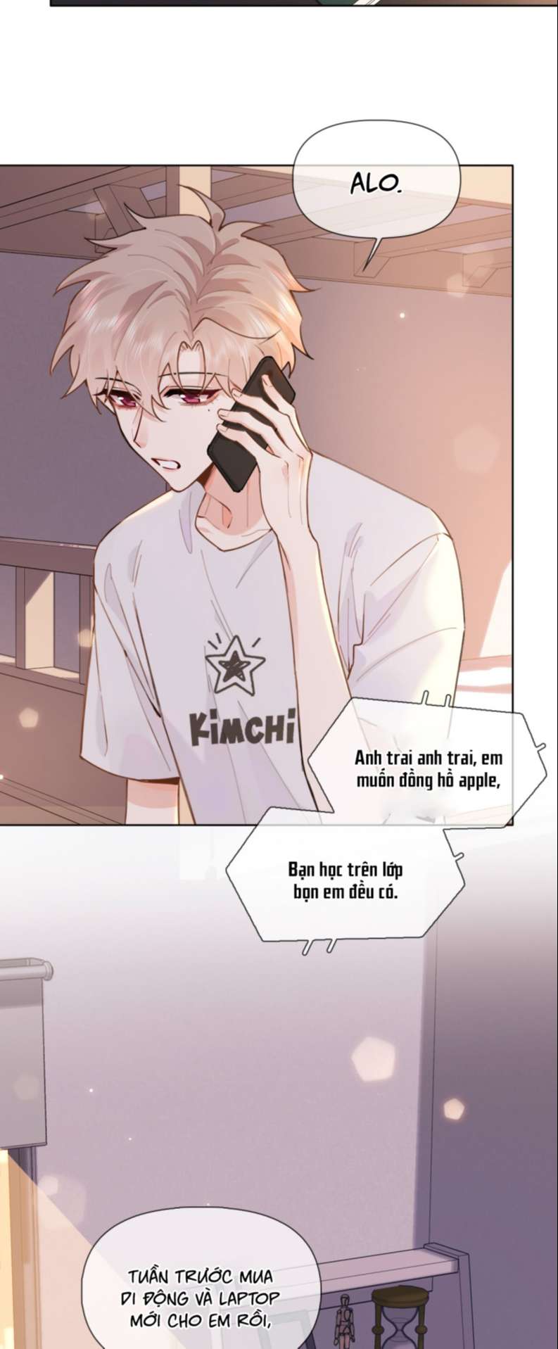 Trục Lãng Chap 28 - Next Chap 29