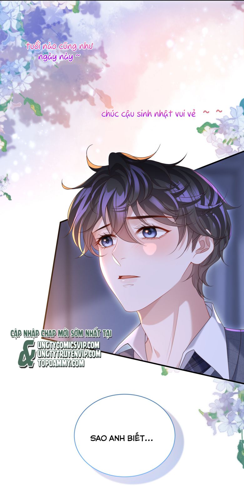 Tâm Sự Thiếu Niên Chap 14 - Next Chap 15