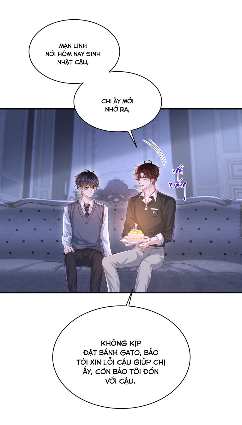 Tâm Sự Thiếu Niên Chap 14 - Next Chap 15