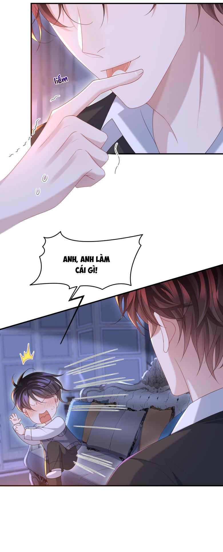 Tâm Sự Thiếu Niên Chap 14 - Next Chap 15