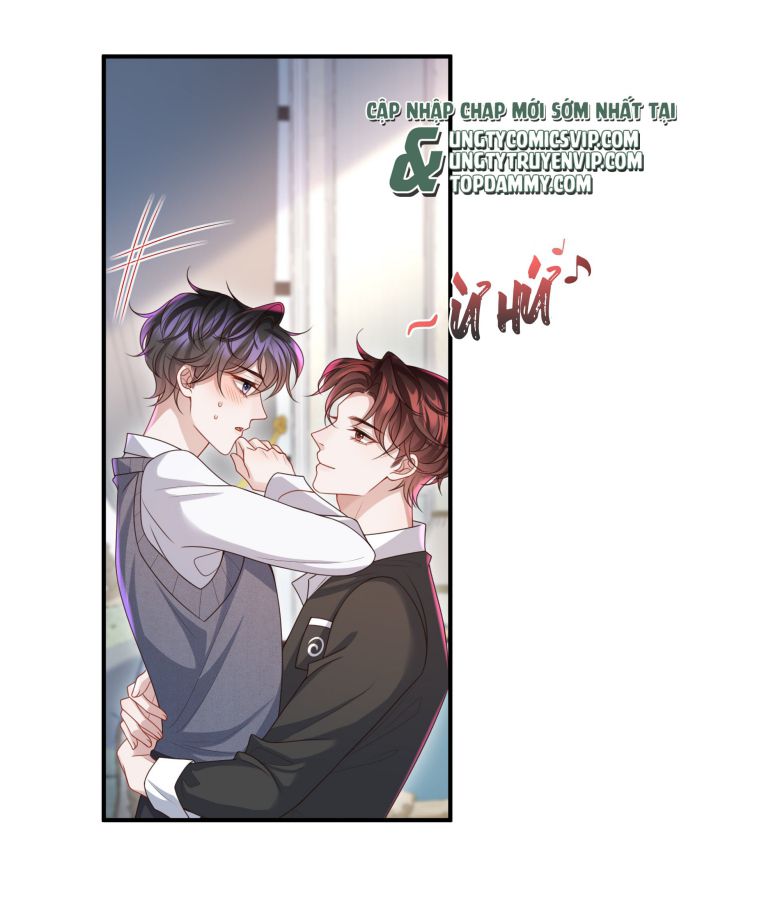 Tâm Sự Thiếu Niên Chap 14 - Next Chap 15